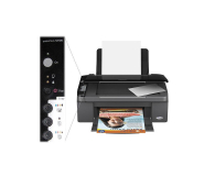 Epson Urządzenie wielofunkcyjne EPSON SX100 - 1411699 - zdjęcie 3